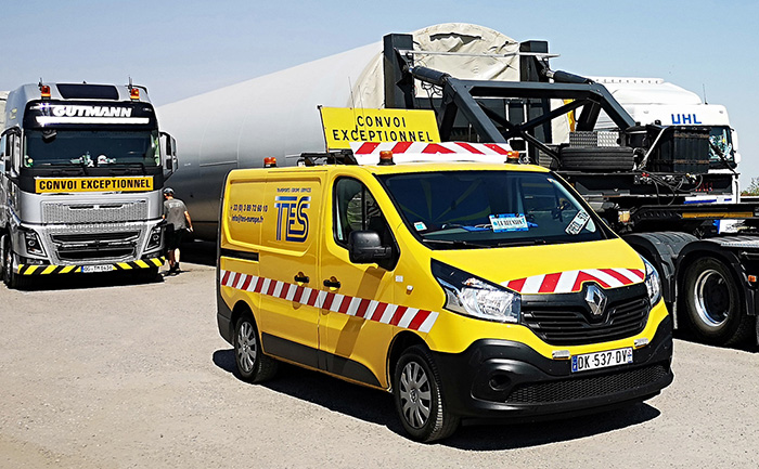 Convoi exceptionnel
